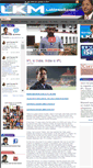 Mobile Screenshot of lalitmodi.com